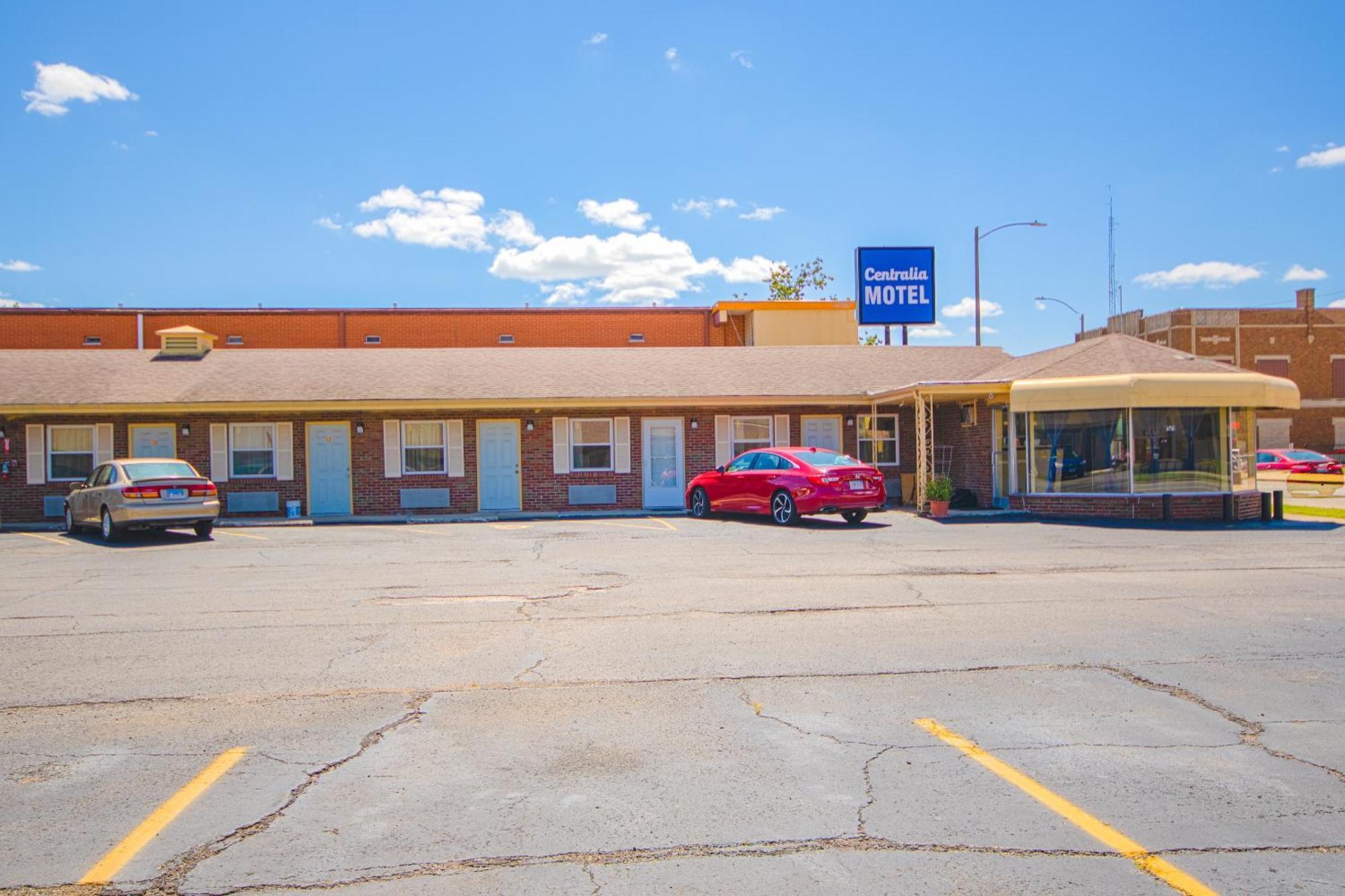 Centralia Motel Near Downtown By Oyo Ngoại thất bức ảnh