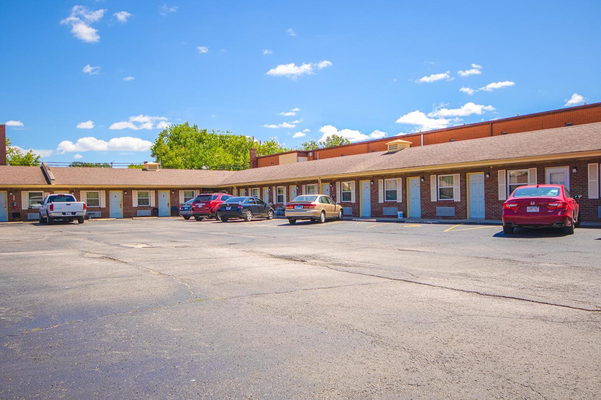 Centralia Motel Near Downtown By Oyo Ngoại thất bức ảnh
