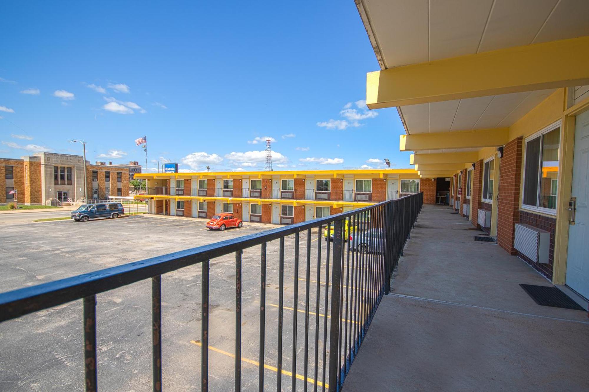 Centralia Motel Near Downtown By Oyo Ngoại thất bức ảnh