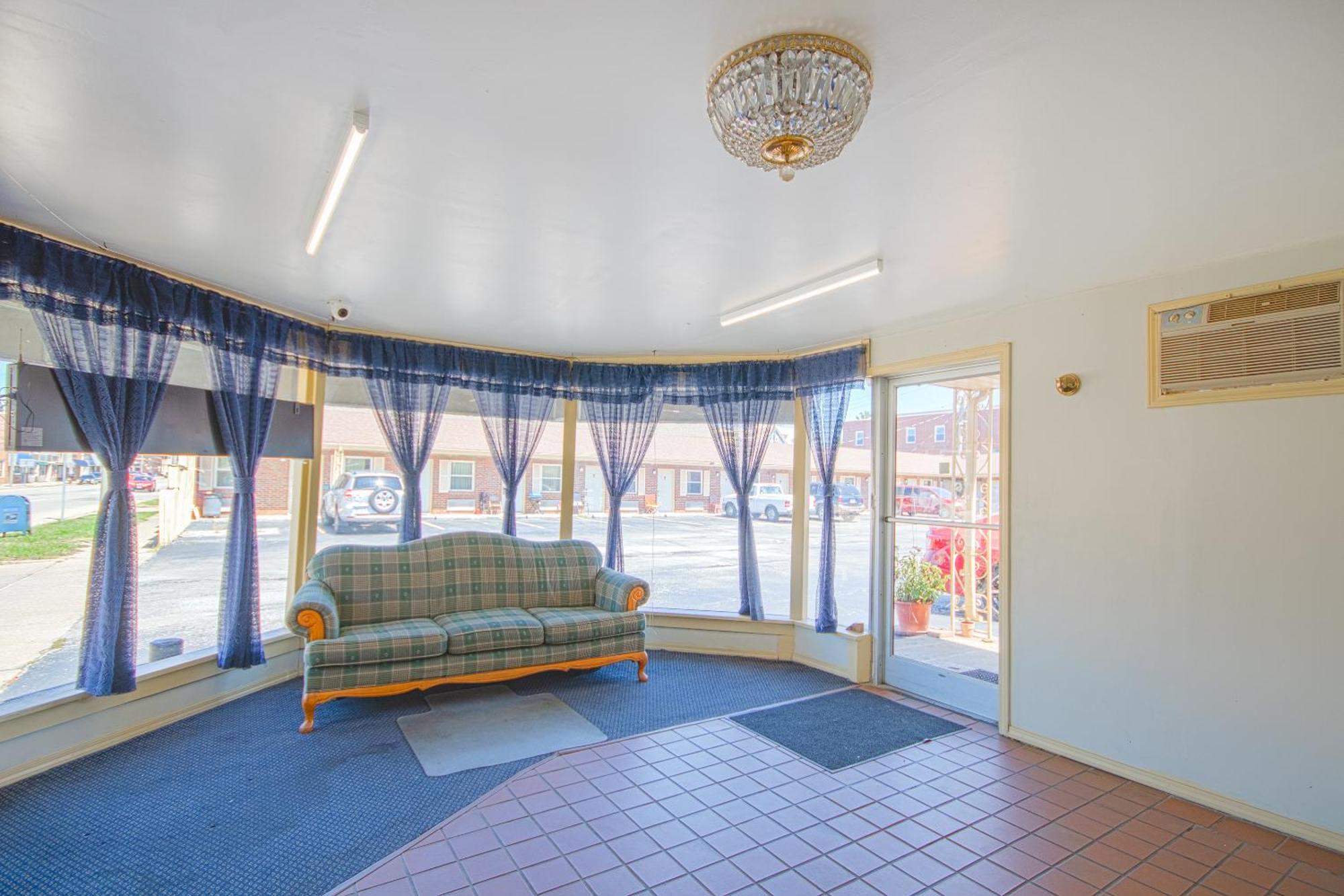 Centralia Motel Near Downtown By Oyo Ngoại thất bức ảnh