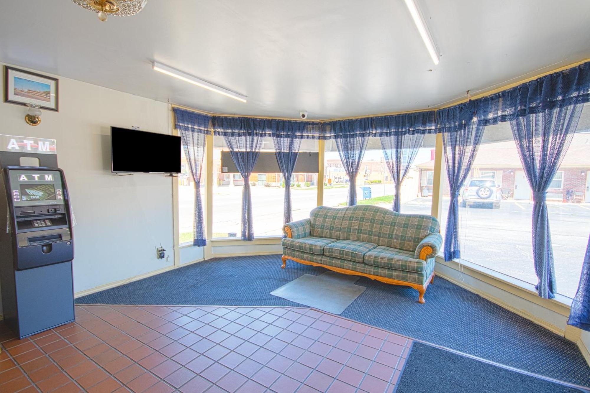 Centralia Motel Near Downtown By Oyo Ngoại thất bức ảnh