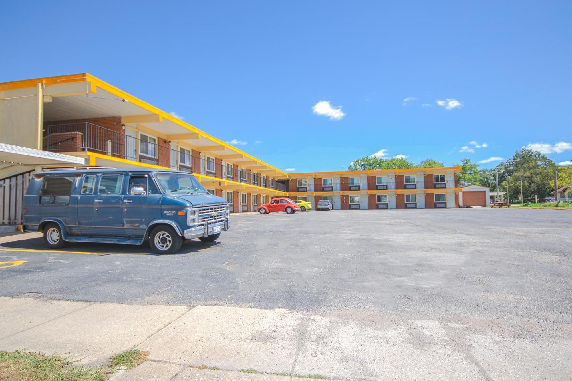 Centralia Motel Near Downtown By Oyo Ngoại thất bức ảnh